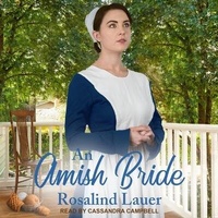 Enlarge image Cover: An Amish Bride - Tantor Audio