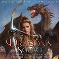 Cover: Dragon's Source - Spoken Realms