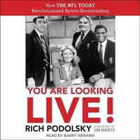 Abbildung von: You Are Looking Live! - Tantor Audio