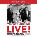 Cover: You Are Looking Live! - Tantor Audio
