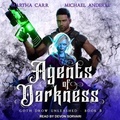 Cover: Agents of Darkness - Tantor Audio