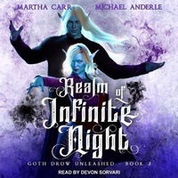 Enlarge image Cover: Realm of Infinite Night - Tantor Audio