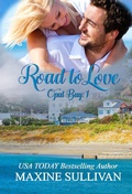 Cover: Road to Love (Opal Bay) - Opal Bay