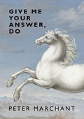 Cover: Give Me Your Answer, Do - Tough Poets Press