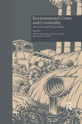 Cover: Environmental Crime and Criminality - Routledge