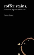 Cover: Coffee Stains. - BookLeaf Publishing