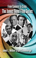 Cover: From Connery to Craig (hardback) - BEARMANOR MEDIA