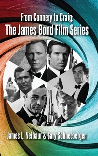 Enlarge image Cover: From Connery to Craig (hardback) - BEARMANOR MEDIA
