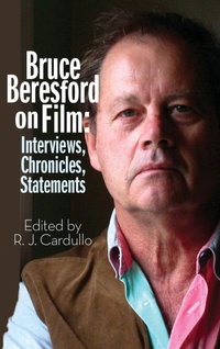 Abbildung von: Bruce Beresford on Film (hardback) - BEARMANOR MEDIA