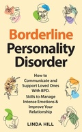 Cover: Borderline Personality Disorder - Peak Publish LLC
