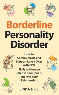 Enlarge image Cover: Borderline Personality Disorder - Peak Publish LLC