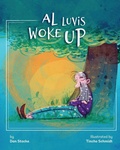 Cover: Al Luvis Woke Up - This Never Happened LLC