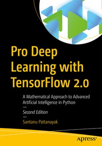 Abbildung von: Pro Deep Learning with TensorFlow 2.0 - Apress