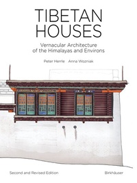 Abbildung von: Tibetan Houses - Birkhäuser