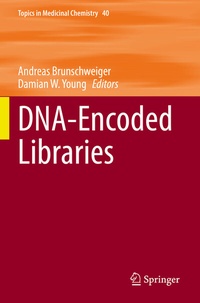 Abbildung von: DNA-Encoded Libraries - Springer
