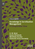 Cover: Knowledge in Servitization Management - Palgrave Macmillan