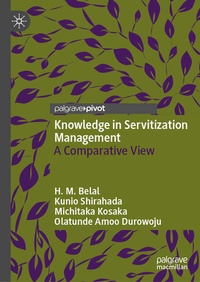 Enlarge image Cover: Knowledge in Servitization Management - Palgrave Macmillan