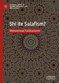 Abbildung von: Shi?ite Salafism? - Palgrave Macmillan