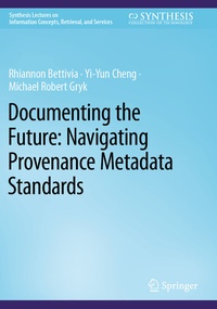 Abbildung von: Documenting the Future: Navigating Provenance Metadata Standards - Springer