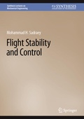 Cover: Flight Stability and Control - Springer