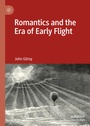 Cover: Romantics and the Era of Early Flight - Palgrave Macmillan