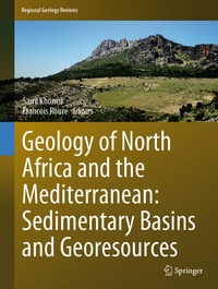 Abbildung von: Geology of North Africa and the Mediterranean: Sedimentary Basins and Georesources - Springer
