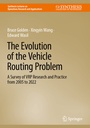 Cover: The Evolution of the Vehicle Routing Problem - Springer