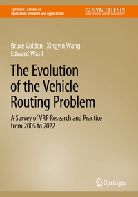 Abbildung von: The Evolution of the Vehicle Routing Problem - Springer