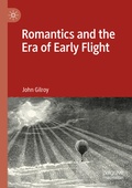 Cover: Romantics and the Era of Early Flight - Palgrave Macmillan