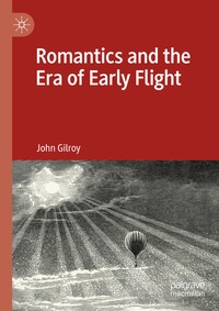 Enlarge image Cover: Romantics and the Era of Early Flight - Palgrave Macmillan