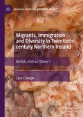 Cover: Migrants, Immigration and Diversity in Twentieth-century Northern Ireland - Palgrave Macmillan