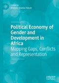 Cover: Political Economy of Gender and Development in Africa - Palgrave Macmillan