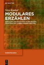Cover: Modulares Erzählen - De Gruyter