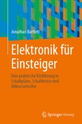 Cover: Elektronik f&uuml;r Einsteiger - Springer Vieweg