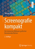 Cover: Screenografie kompakt - Springer Vieweg