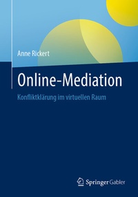Abbildung von: Online-Mediation - Springer Gabler