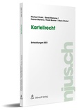 Cover: Kartellrecht - St&auml;mpfli Verlag