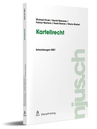 Abbildung von: Kartellrecht - Stämpfli Verlag