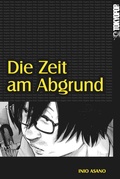 Cover: Die Zeit am Abgrund - TOKYOPOP GmbH