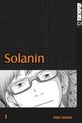 Cover: Solanin 01 - TOKYOPOP GmbH