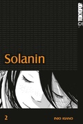 Cover: Solanin 02 - TOKYOPOP GmbH