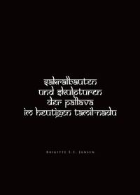 Abbildung von: Sakralbauten und Skulpturen der Pallava im heutigen Tamil-Nadu - Gesellschaft für Arbeitsmethodik