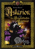 Cover: Astarion oder das Forscherdrachen-Experiment - Fahnauer Verlag