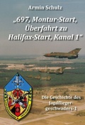 Cover: "697, Montur-Start, &Uuml;berfahrt zu Halifax-Start, Kanal 1" - MediaScript