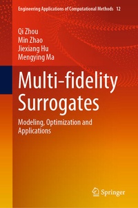 Enlarge image Cover: Multi-fidelity Surrogates - Springer