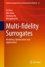 Cover: Multi-fidelity Surrogates - Springer