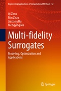 Cover: Multi-fidelity Surrogates - Springer