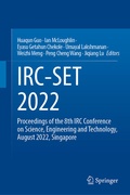 Cover: IRC-SET 2022 - Springer