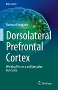 Cover: Dorsolateral Prefrontal Cortex - Springer