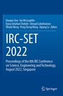 Cover: IRC-SET 2022 - Springer